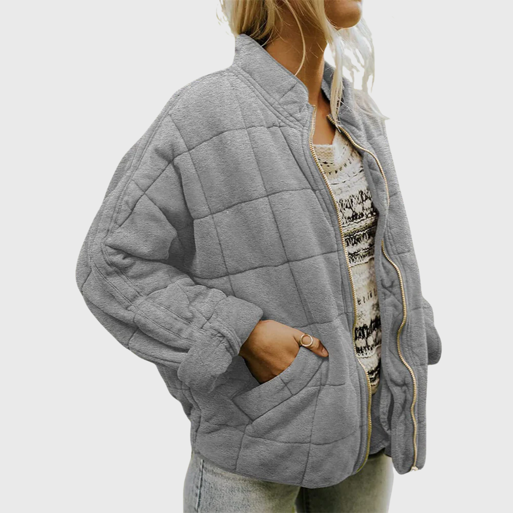 Aljean | Komfortabel oversized jacka