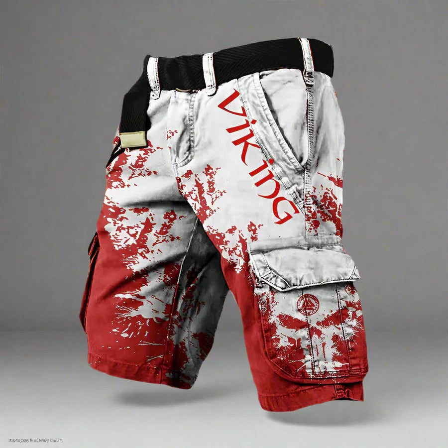 David | Premium-shorts för äventyrare