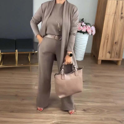 Kylie | Elegant tredelad outfit